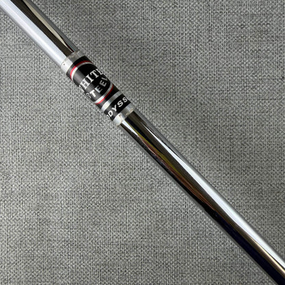 Odyssey White Steel Tri-Ball SRT Putter - 33 Inches / Odyssey Grip