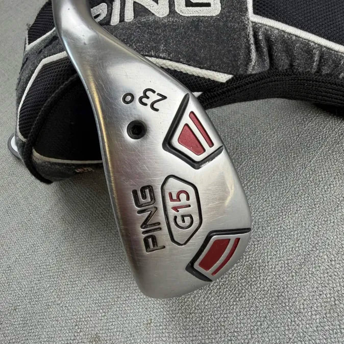 Ping G15 4 Hybrid - Regular Flex / 23 Degree