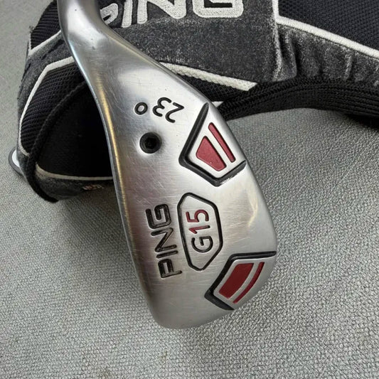 Ping G15 4 Hybrid - Regular Flex / 23 Degree