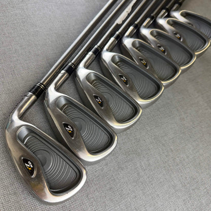 Taylormade  R7 XD Irons - Regular  Flex / 3-PW