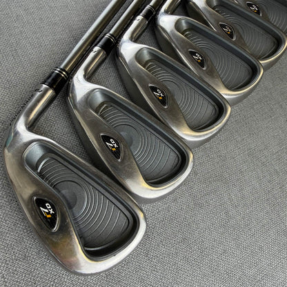 Taylormade  R7 XD Irons - Regular  Flex / 3-PW