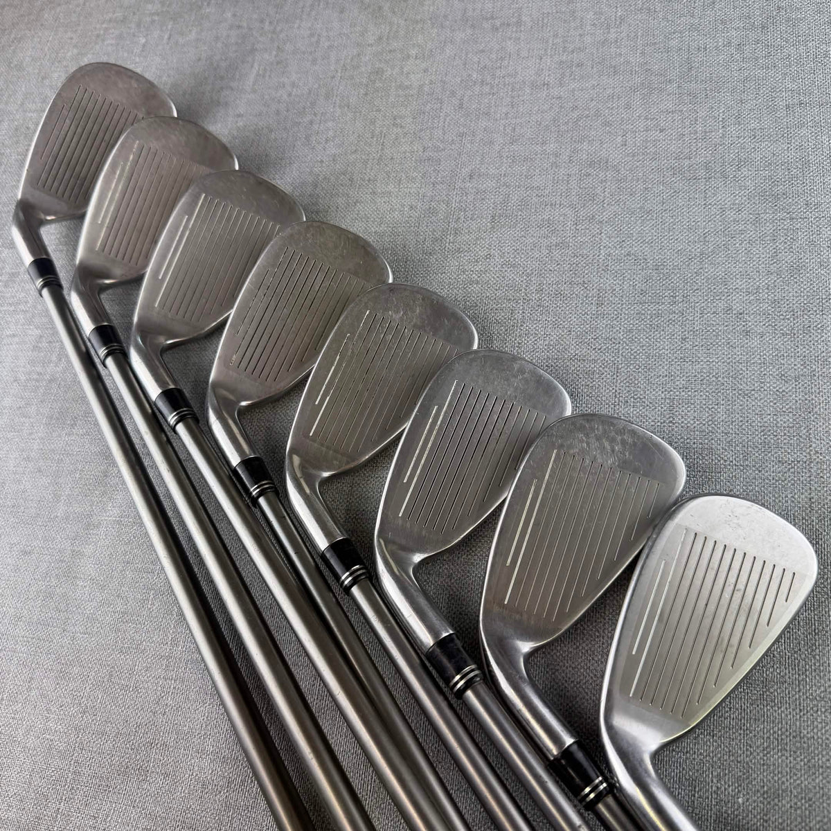 Taylormade  R7 XD Irons - Regular  Flex / 3-PW