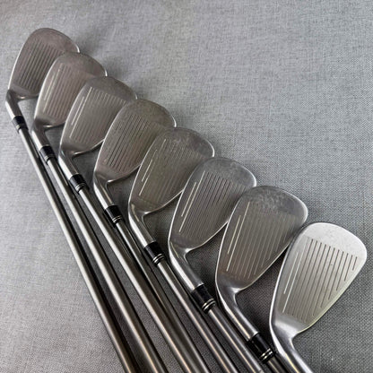 Taylormade  R7 XD Irons - Regular  Flex / 3-PW