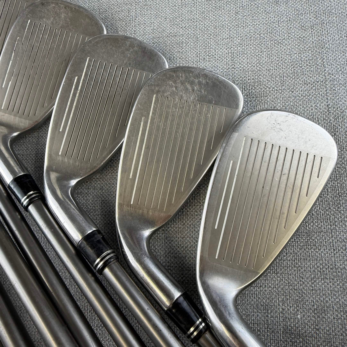 Taylormade  R7 XD Irons - Regular  Flex / 3-PW