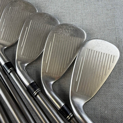 Taylormade  R7 XD Irons - Regular  Flex / 3-PW