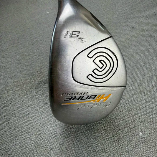 Cleveland HiBore 3i Hybrid - Regular Flex / 19 Degree