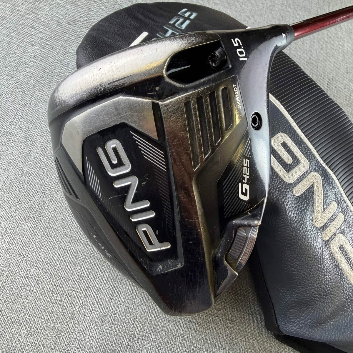 Ping G425 Max Driver - Senior Flex 40g / 10.5 Degree