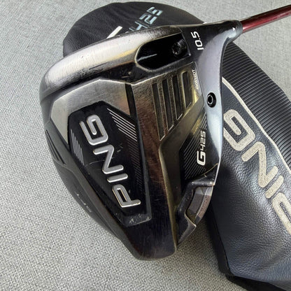 Ping G425 Max Driver - Senior Flex 40g / 10.5 Degree