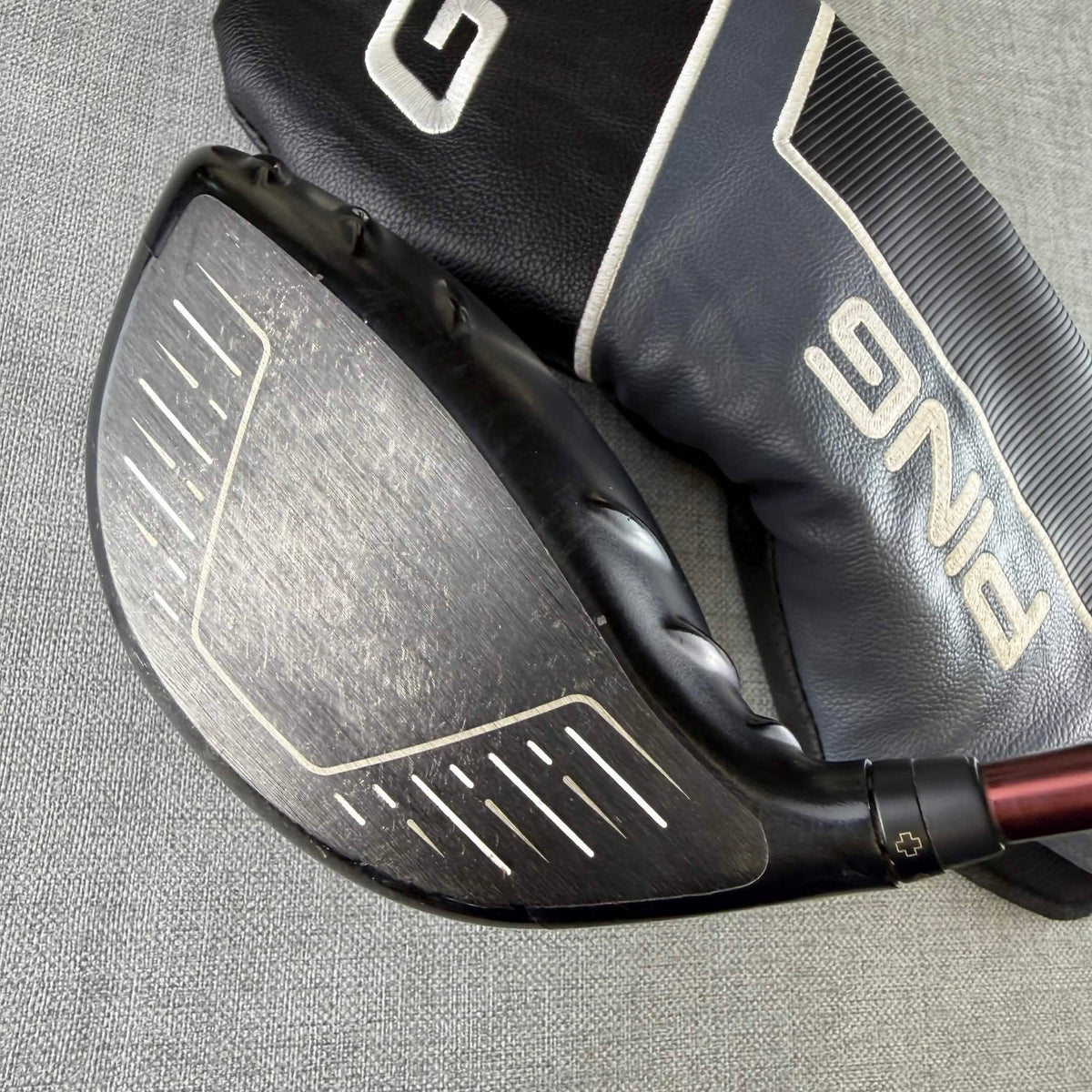 Ping G425 Max Driver - Senior Flex 40g / 10.5 Degree