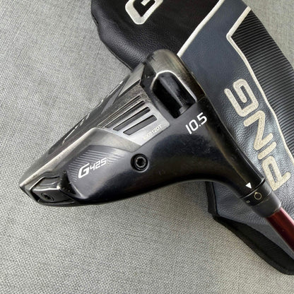 Ping G425 Max Driver - Senior Flex 40g / 10.5 Degree