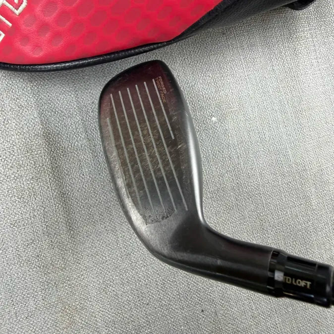 Taylormade Stealth2 Plus 3 Rescue - Stiff Flex Kai'Li / 19.5 Degree