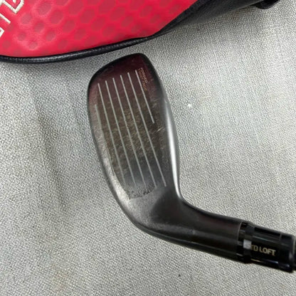 Taylormade Stealth2 Plus 3 Rescue - Stiff Flex Kai'Li / 19.5 Degree