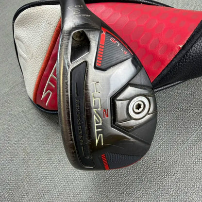 Taylormade Stealth2 Plus 3 Rescue - Stiff Flex Kai'Li / 19.5 Degree