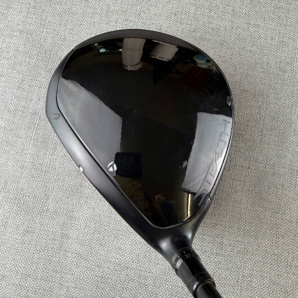Taylormade Stealth 2 Driver - Extra Stiff Flex 60g / 8 Degree