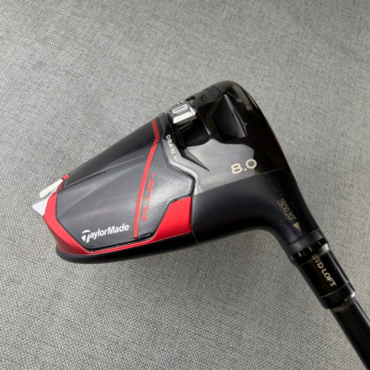 Taylormade Stealth 2 Driver - Extra Stiff Flex 60g / 8 Degree