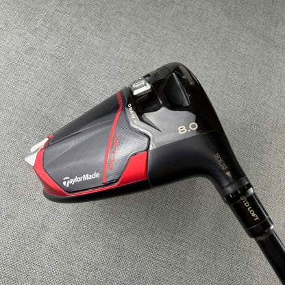Taylormade Stealth 2 Driver - Extra Stiff Flex 60g / 8 Degree