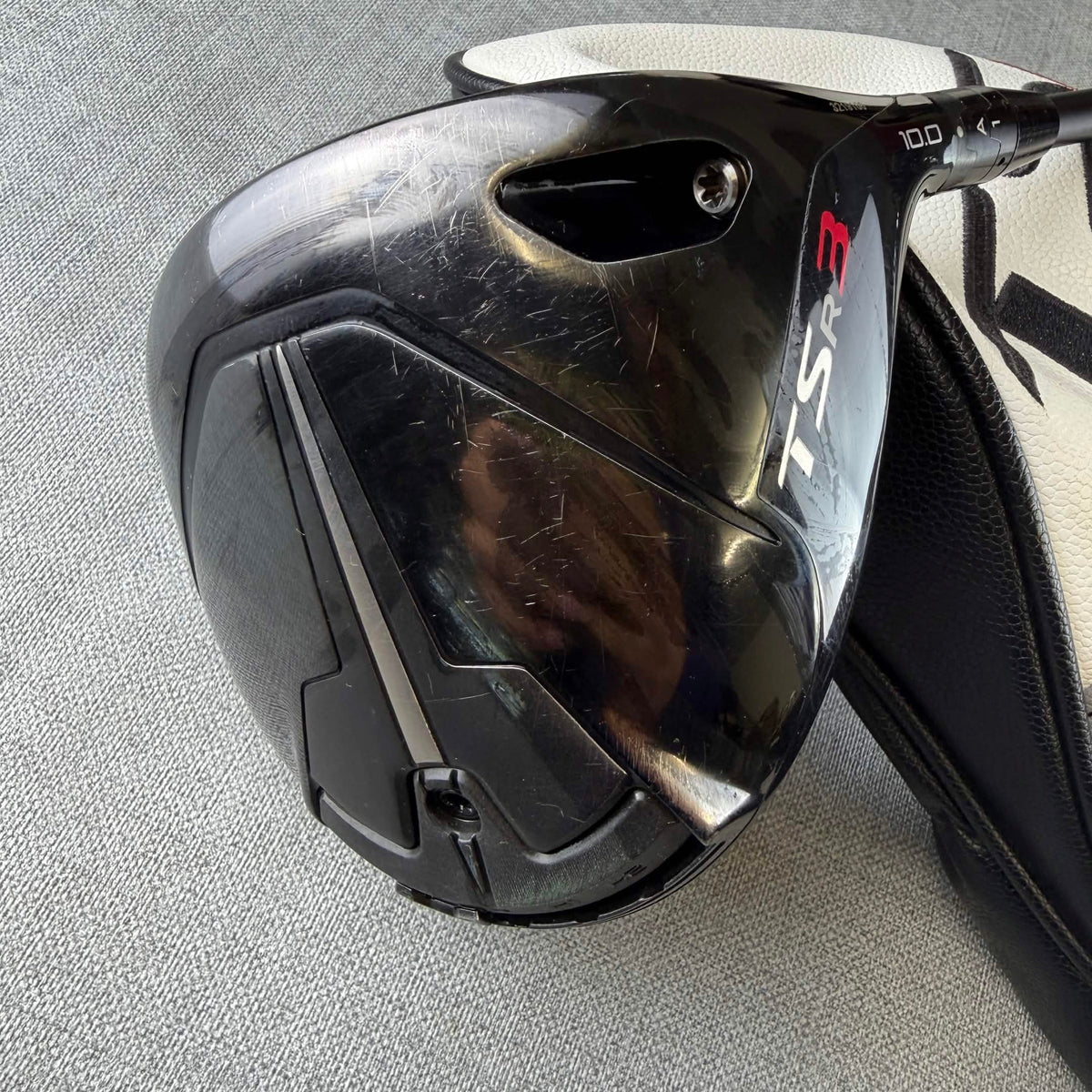 Titleist TSR 3 Driver - Extra Stiff Flex 60g / 10 Degree