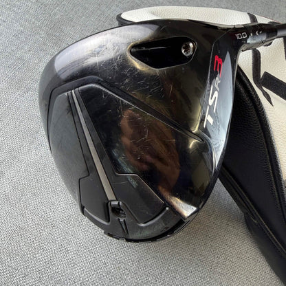 Titleist TSR 3 Driver - Extra Stiff Flex 60g / 10 Degree