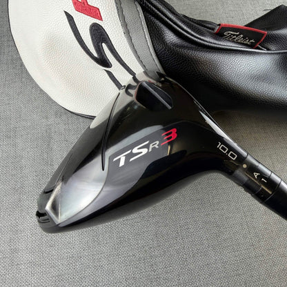 Titleist TSR 3 Driver - Extra Stiff Flex 60g / 10 Degree