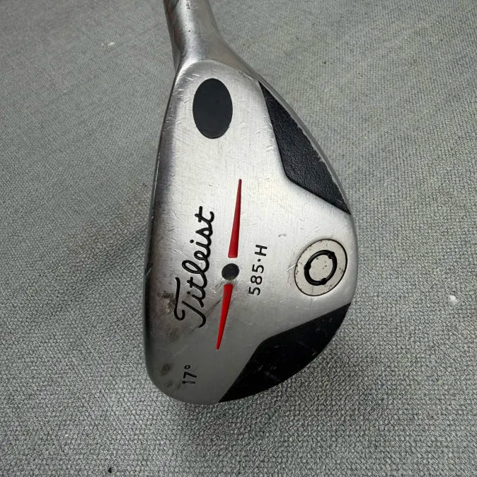 Titleist 585H 2 Hybrid - Project X 7.0 X Flex / 17 Degree