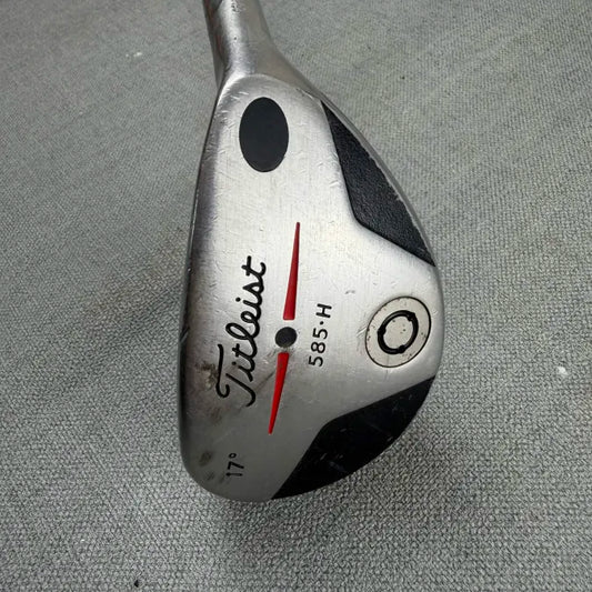 Titleist 585H 2 Hybrid - Project X 7.0 X Flex / 17 Degree