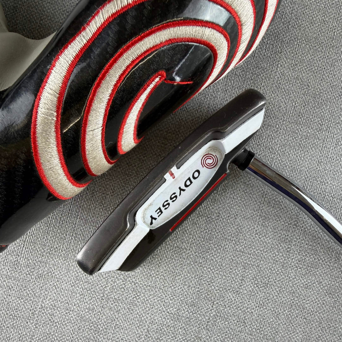 Odyssey O Works 1w Putter - 32.5 Inches / Odyssey Super Stroke Grip