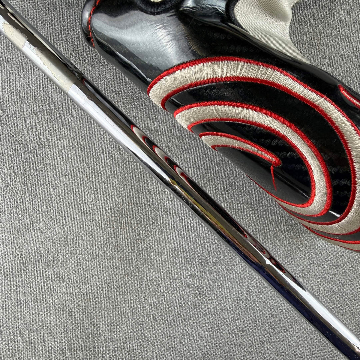 Odyssey O Works 1w Putter - 32.5 Inches / Odyssey Super Stroke Grip