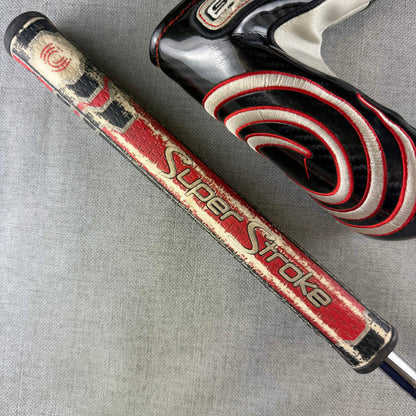 Odyssey O Works 1w Putter - 32.5 Inches / Odyssey Super Stroke Grip