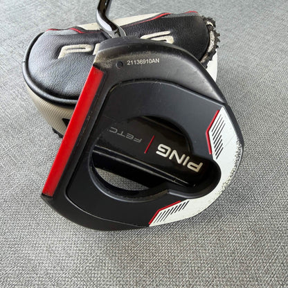 Ping Fetch Putter - 35 Inches / Ping Grip