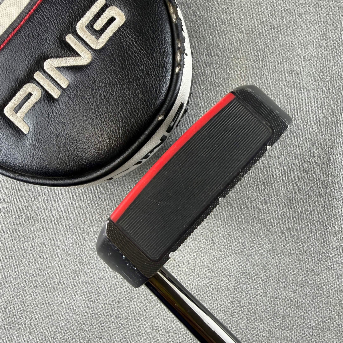 Ping Fetch Putter - 35 Inches / Ping Grip