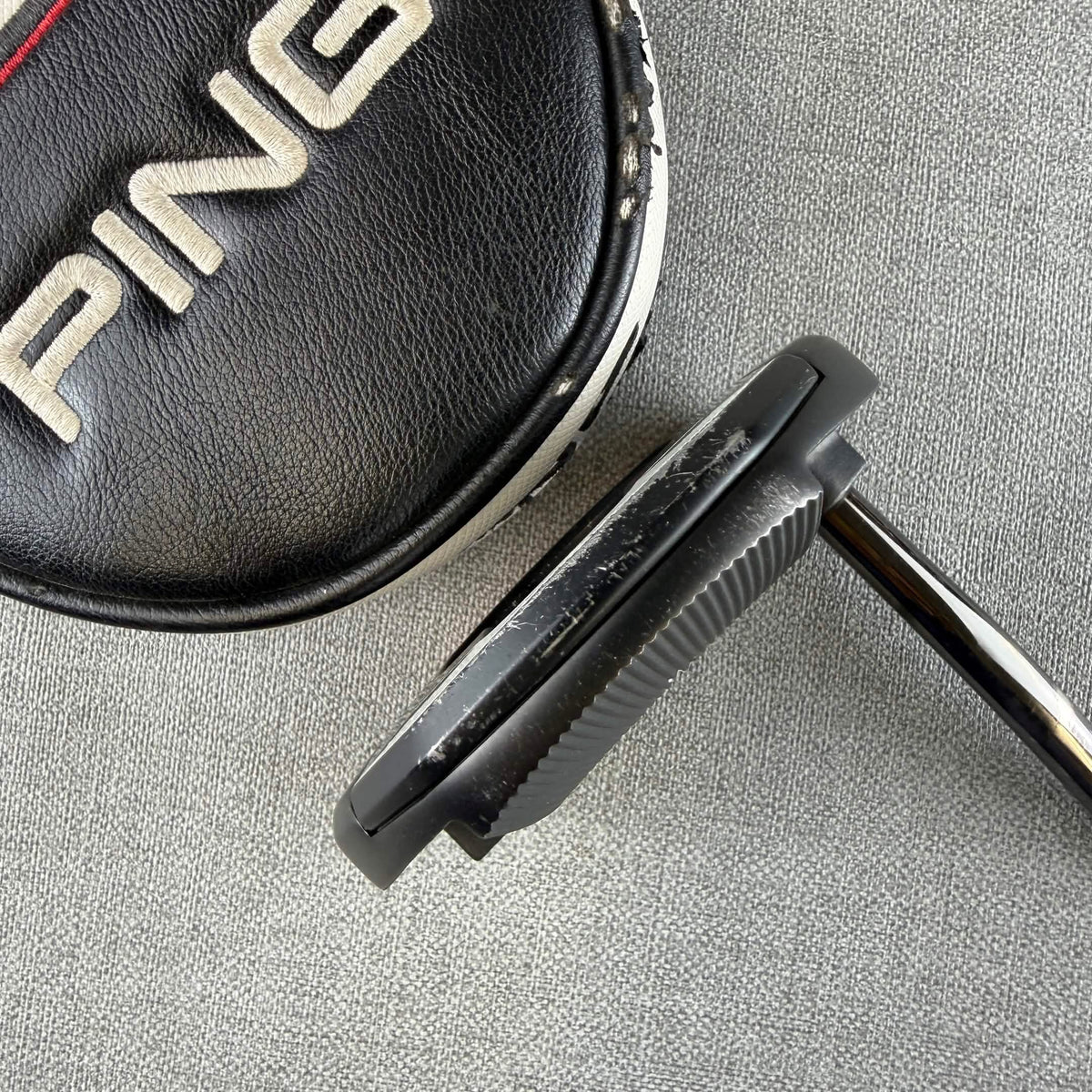 Ping Fetch Putter - 35 Inches / Ping Grip