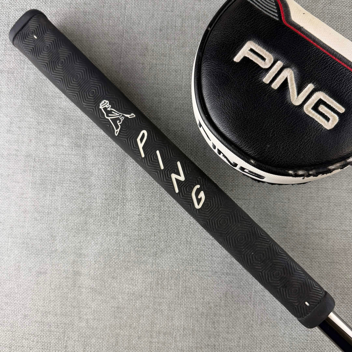 Ping Fetch Putter - 35 Inches / Ping Grip
