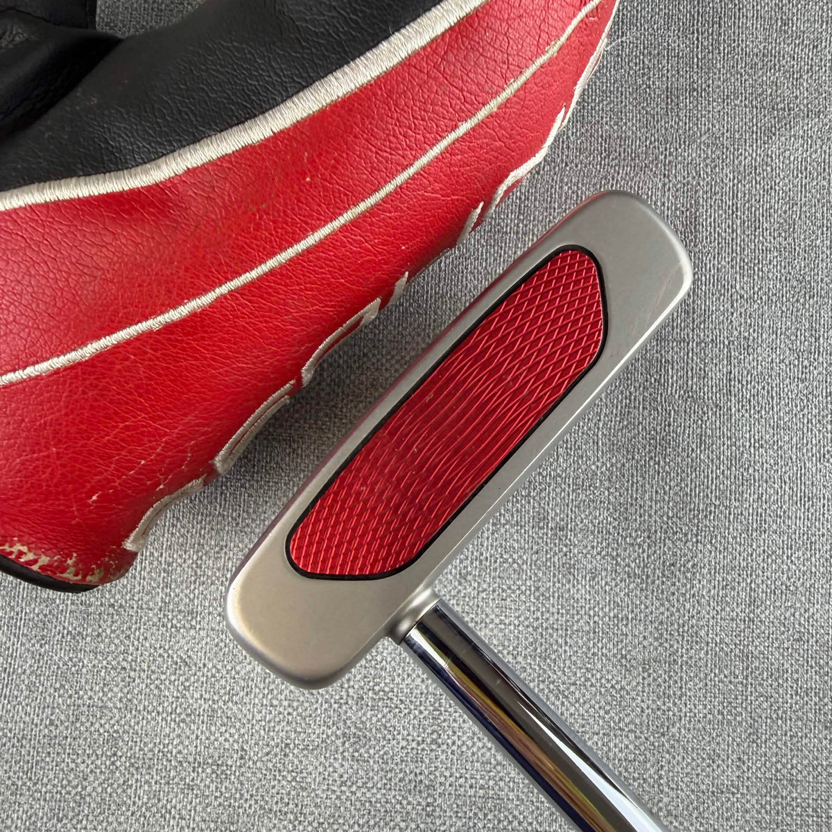 Taylormade Redline Putter - 33 Inches / Taylormade Grip