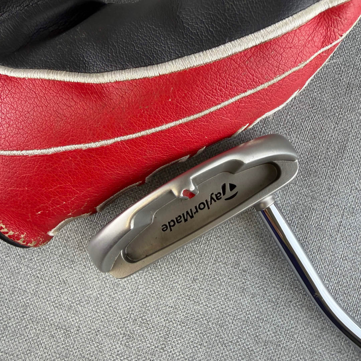 Taylormade Redline Putter - 33 Inches / Taylormade Grip