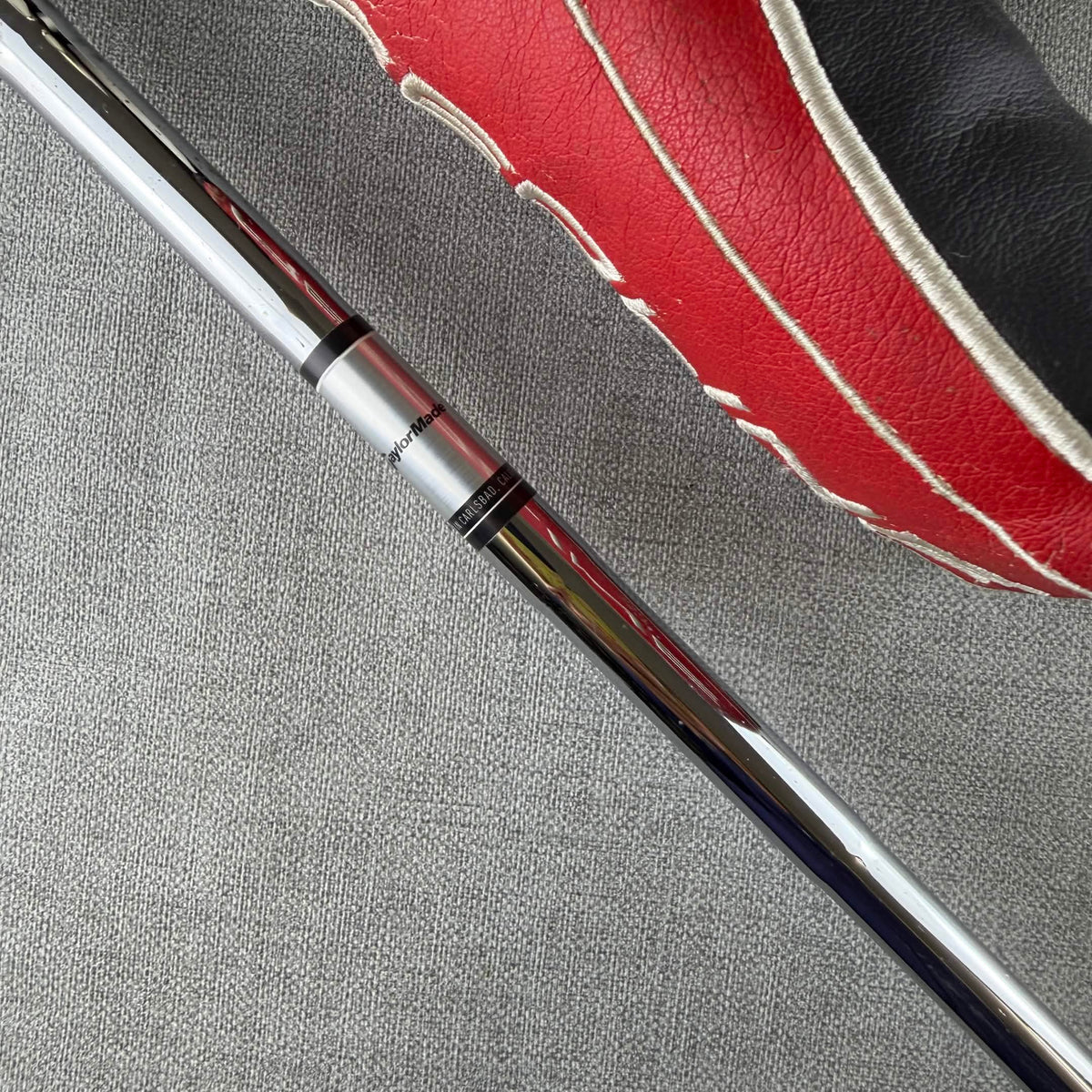 Taylormade Redline Putter - 33 Inches / Taylormade Grip