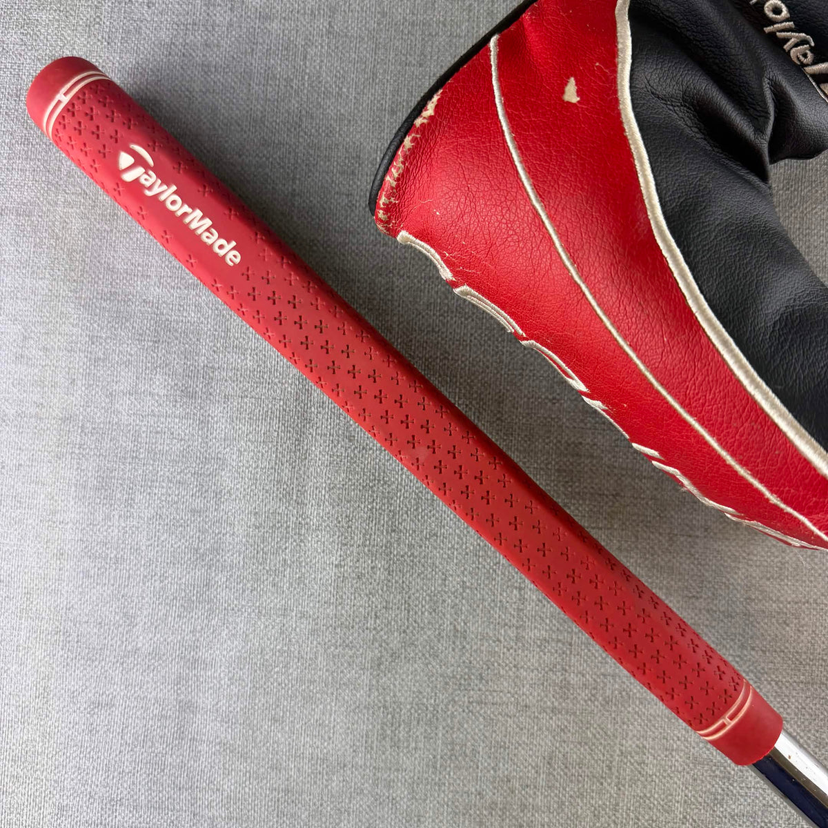 Taylormade Redline Putter - 33 Inches / Taylormade Grip