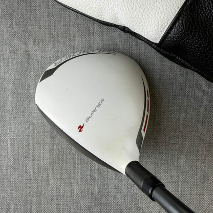 Taylormade  Burner Superfast 2.0 3 Wood - Regular Flex / 15 Degree