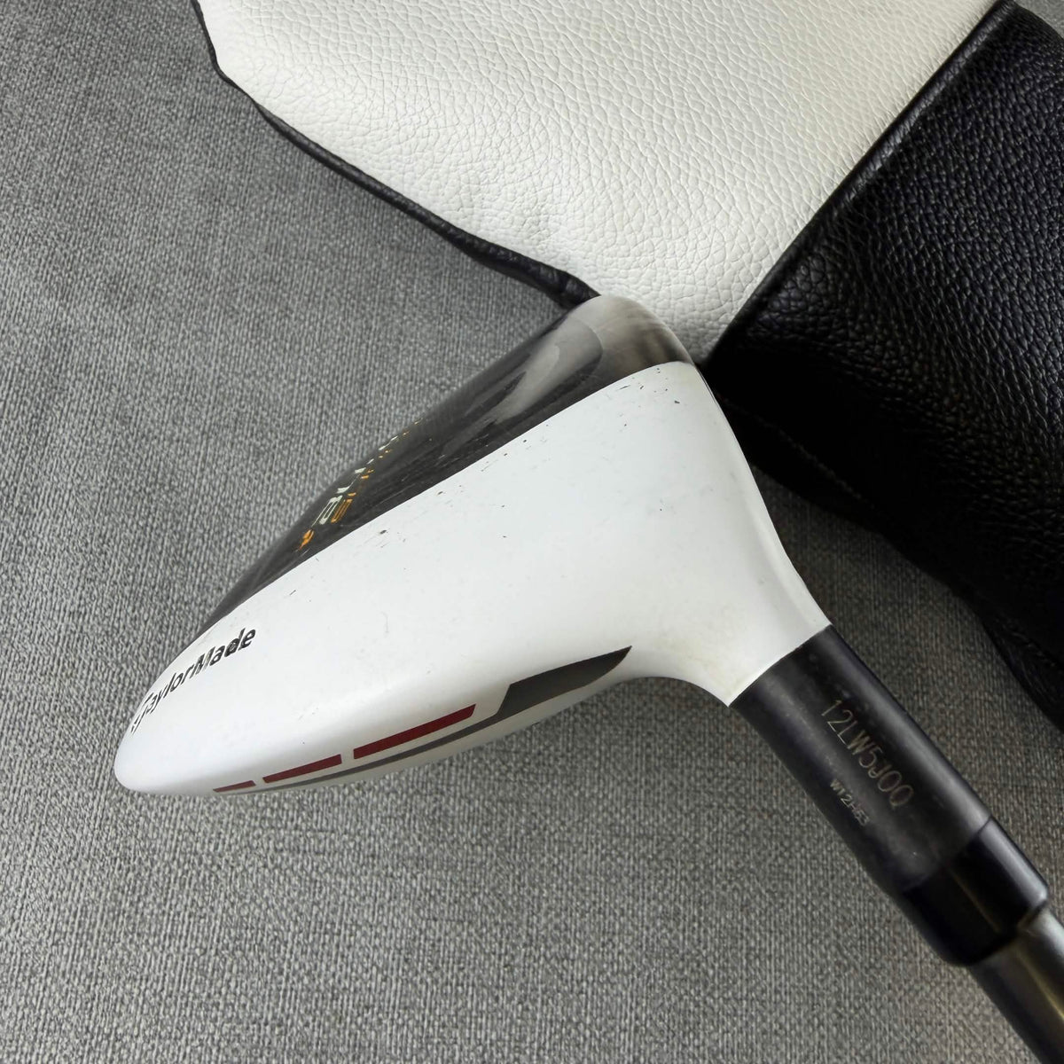 Taylormade  Burner Superfast 2.0 3 Wood - Regular Flex / 15 Degree
