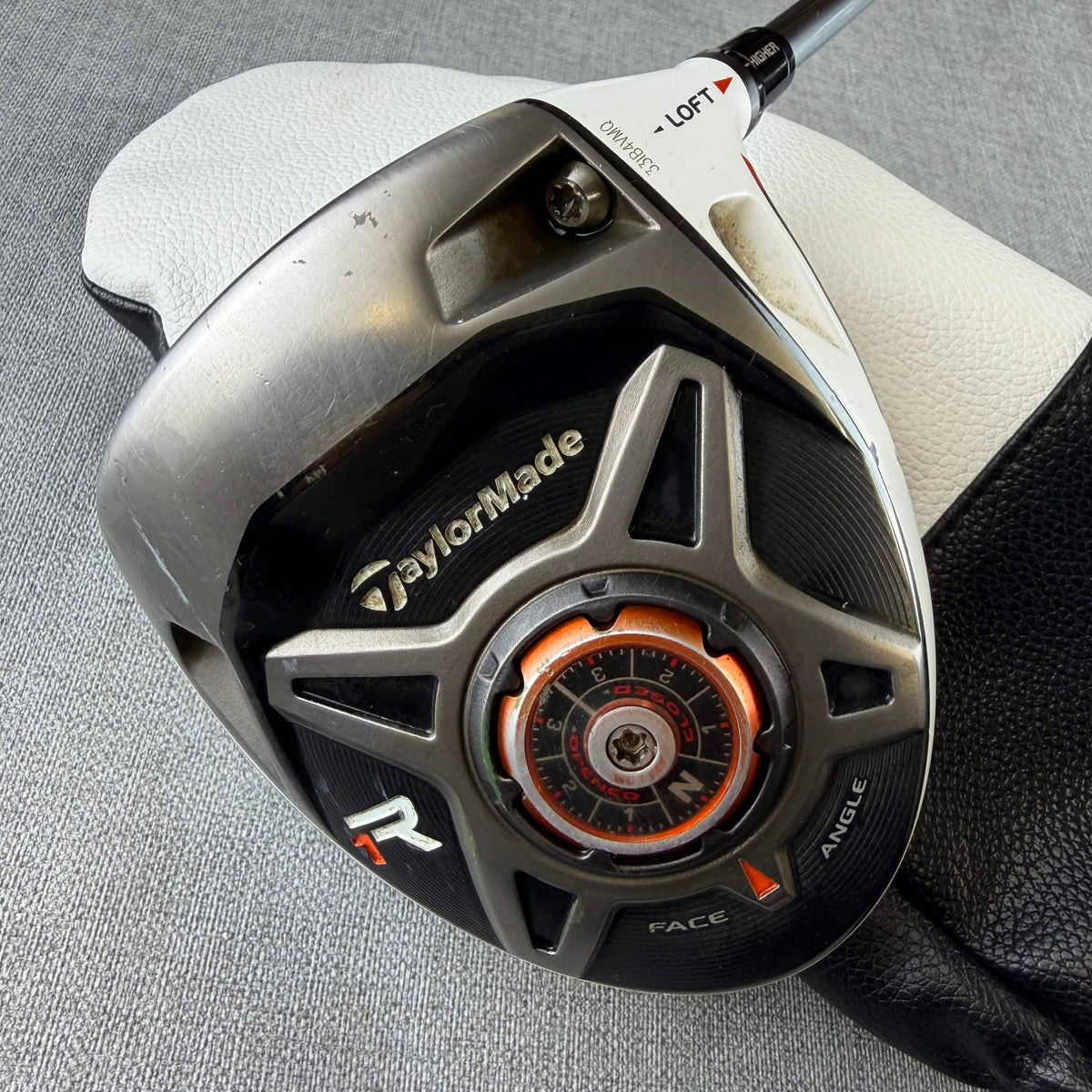 Taylormade 1R  Driver - Regular Flex 54g / 10.5 Degree