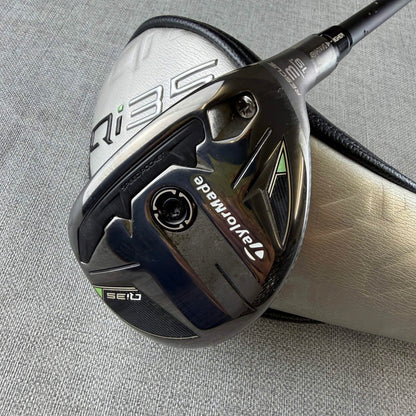 Taylormade  Qi35  Hybrid - Stiff Flex / 19 Degree