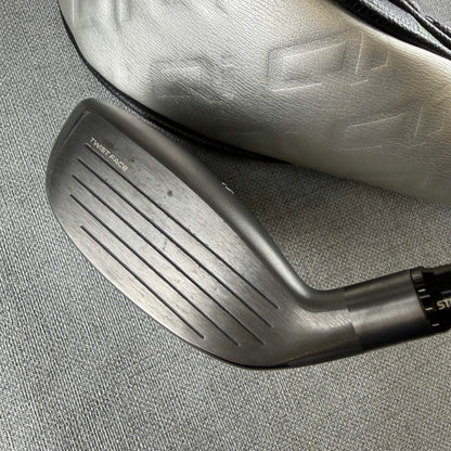 Taylormade  Qi35  Hybrid - Stiff Flex / 19 Degree