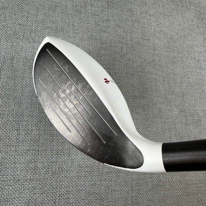 Taylormade Burner Superfast 2.0 Hybrid - Stiff Flex / 18 Degree