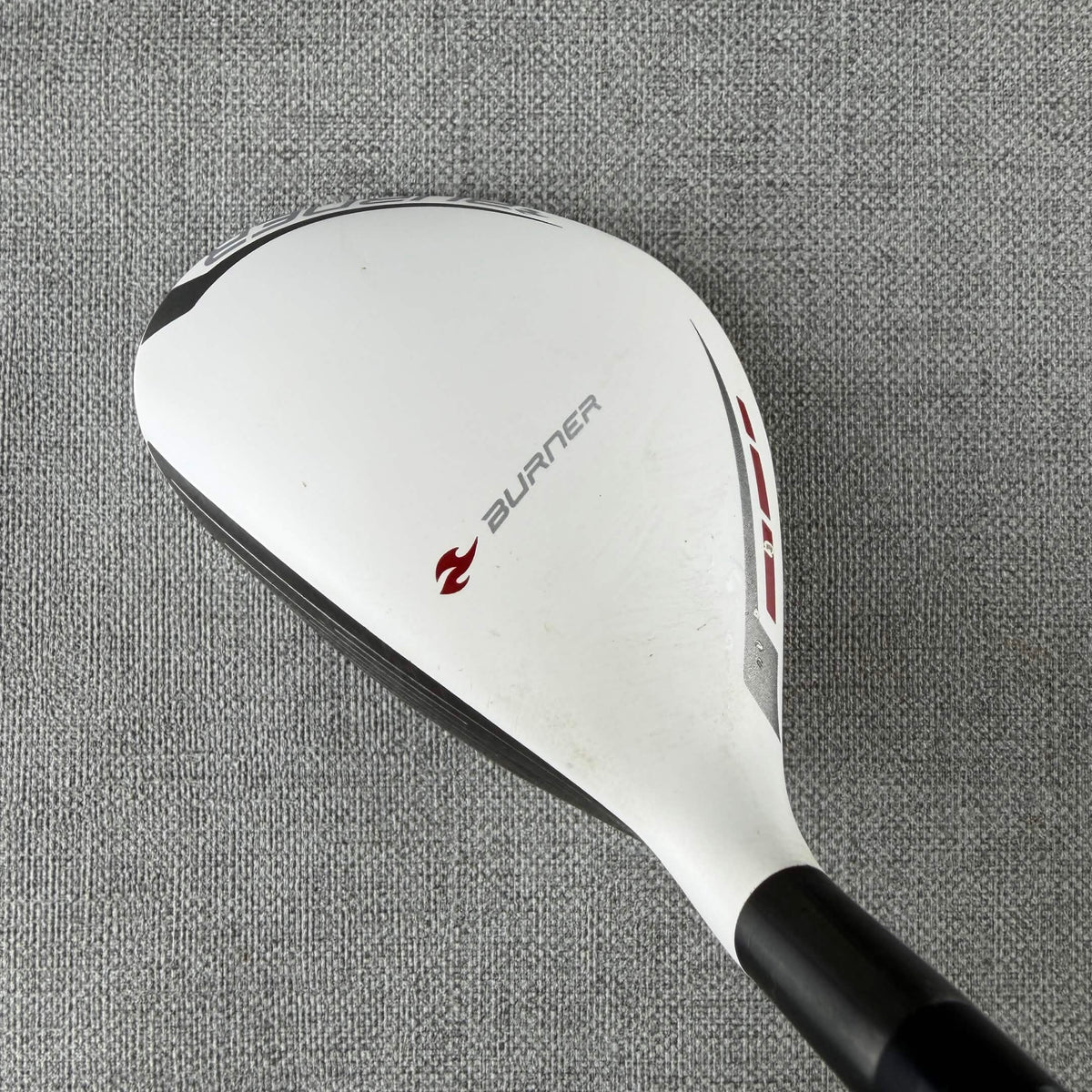 Taylormade Burner Superfast 2.0 Hybrid - Stiff Flex / 18 Degree