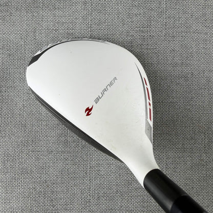 Taylormade Burner Superfast 2.0 Hybrid - Stiff Flex / 18 Degree