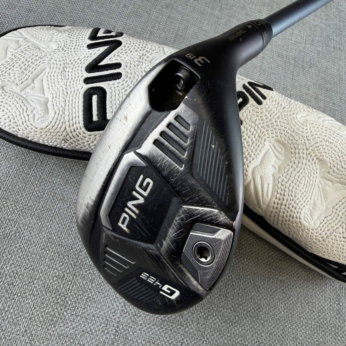 Ping G425 Hybrid - Regular Flex / 19 Degree