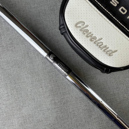 Cleveland HB Soft 2 11CB Putter - 33 Inches / Super Stroke Flatso 1.0 Grip