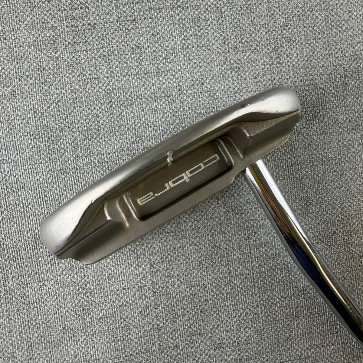 Cobra Blade Putter - 32 Inches / Cobra Grip