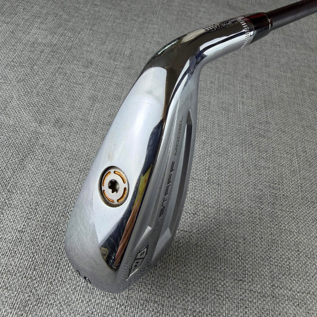 Wilson Staff Model UT - Extra Stiff Flex / 18 Degree