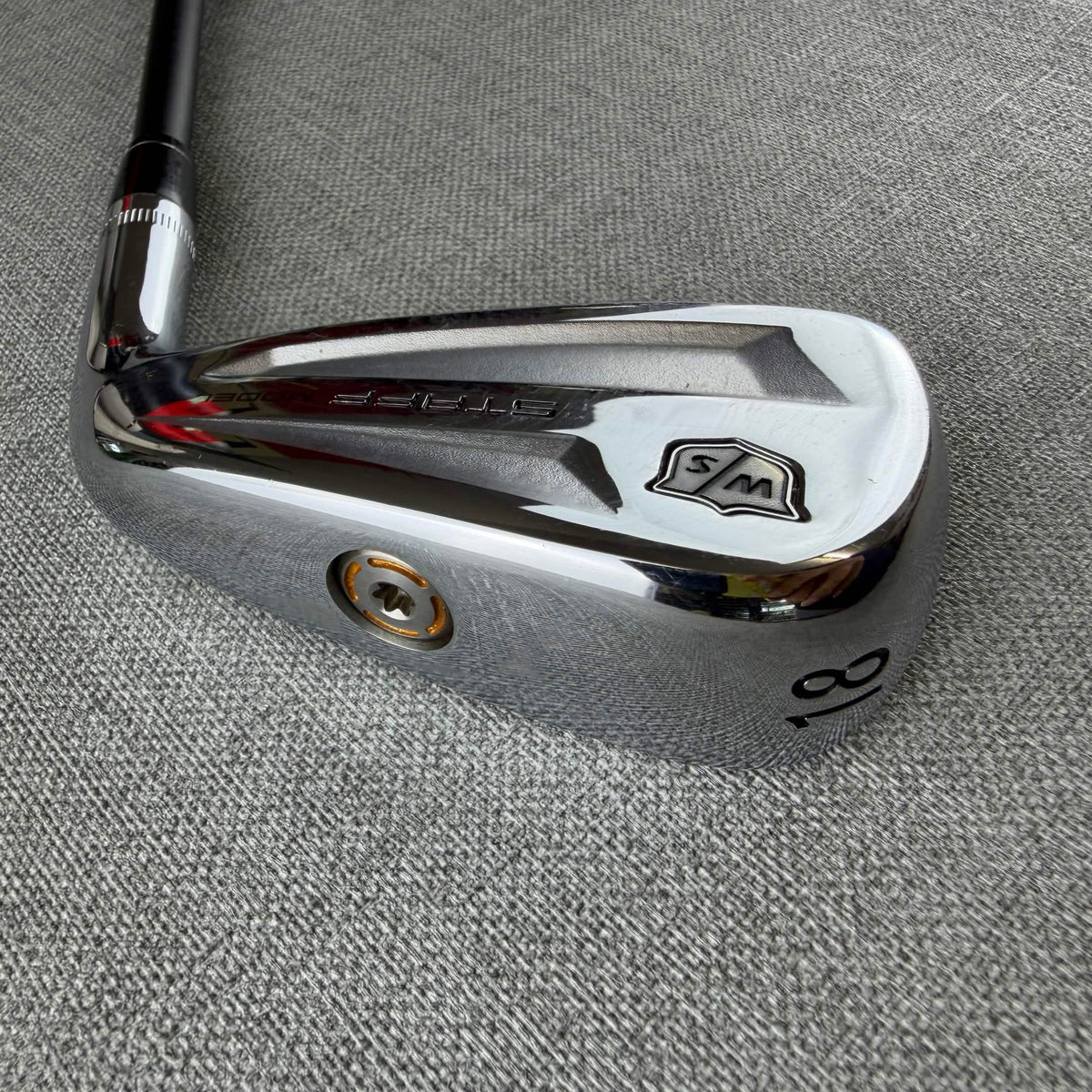 Wilson Staff Model UT - Extra Stiff Flex / 18 Degree