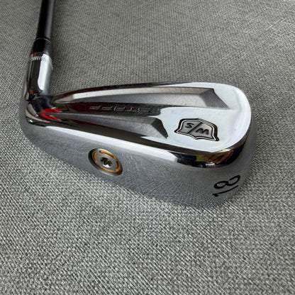 Wilson Staff Model UT - Extra Stiff Flex / 18 Degree